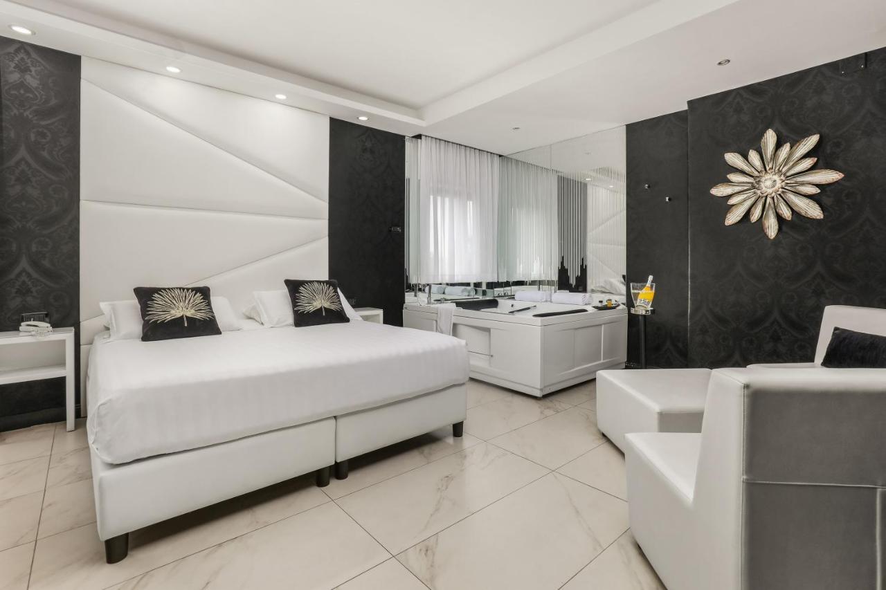 Suite con Vasca Idromassaggio