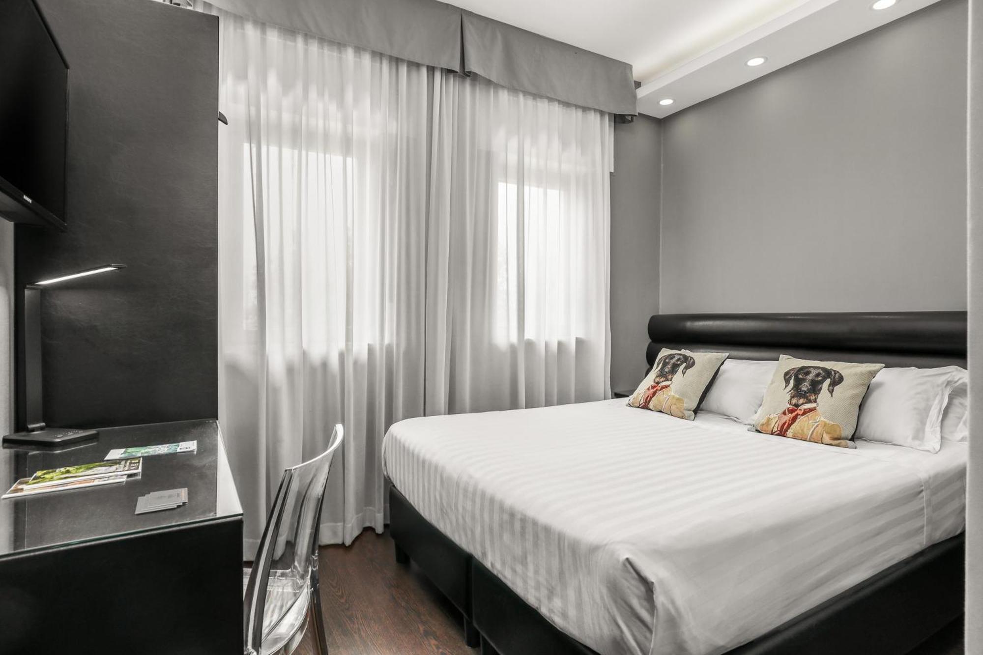 Double Room Disability Access